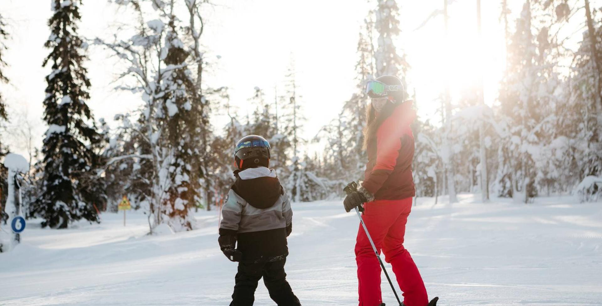 Lapland Hotels Pallas Палластунтури Экстерьер фото